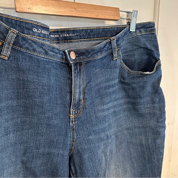 Old Navy | Straight Leg Denim - Picture 2 of 5